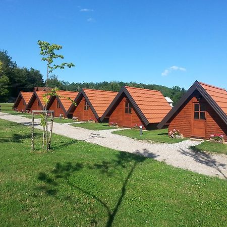 Bungalows Rizvan City Brusane Zimmer foto