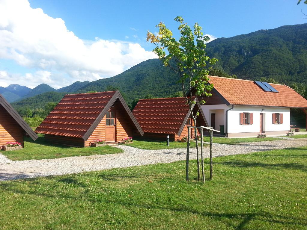 Bungalows Rizvan City Brusane Zimmer foto