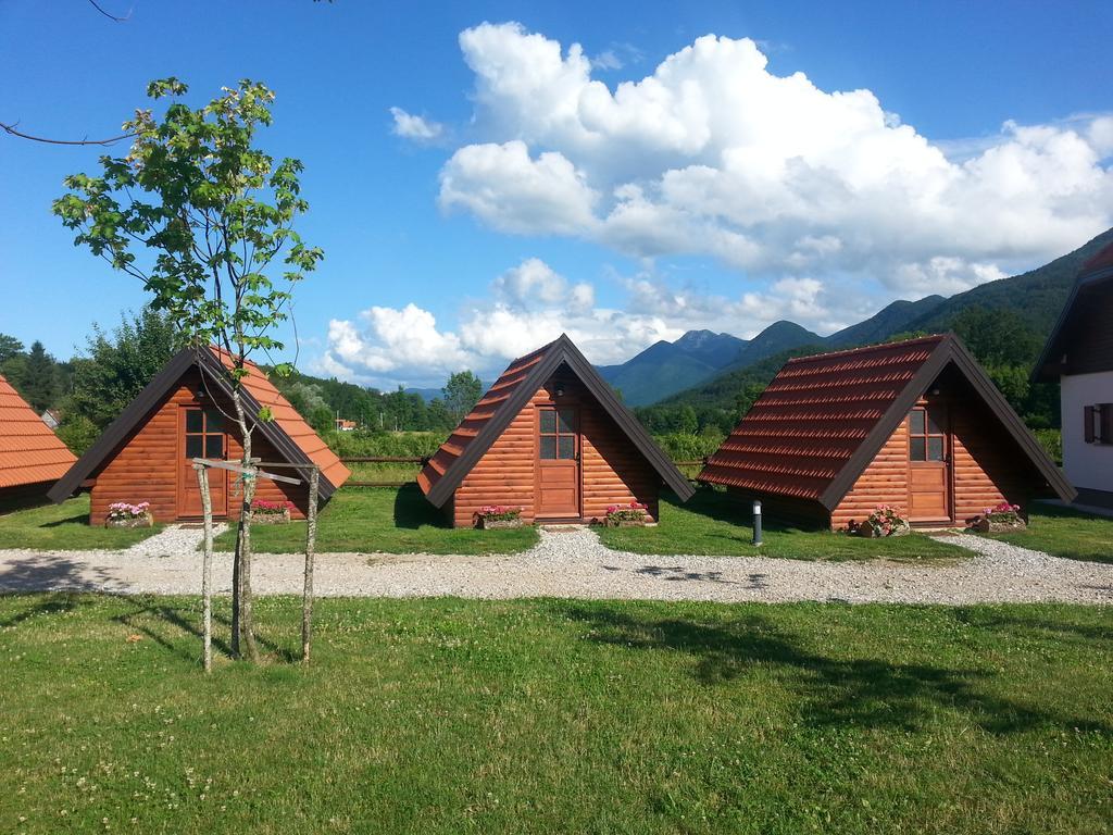Bungalows Rizvan City Brusane Zimmer foto