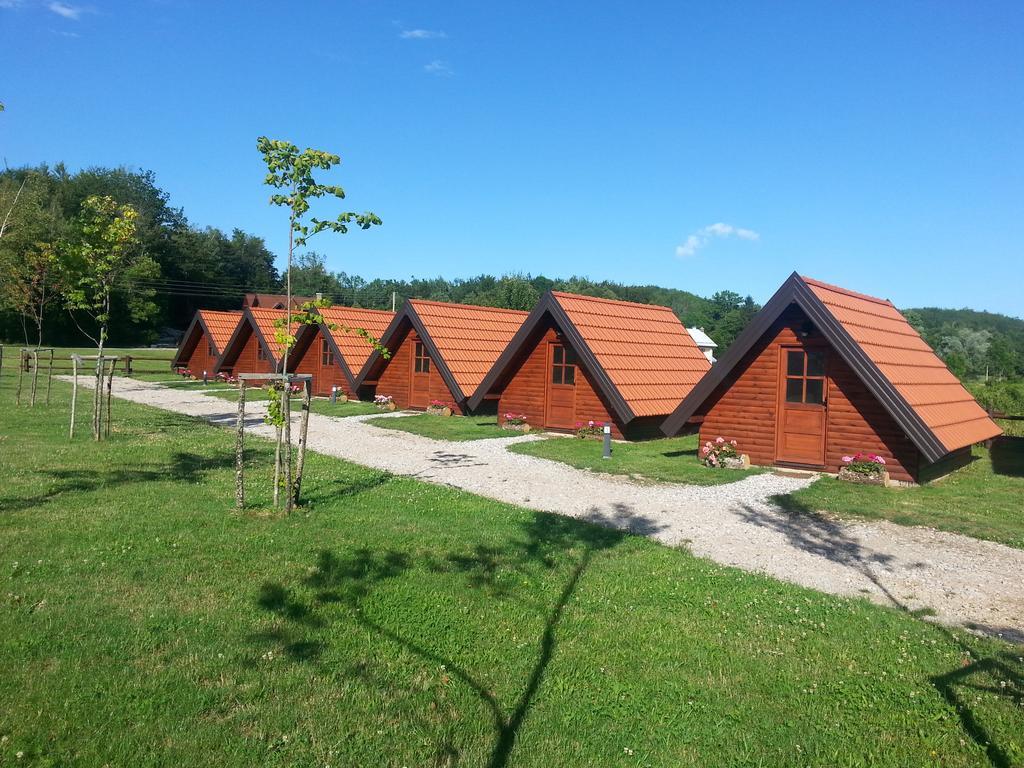 Bungalows Rizvan City Brusane Zimmer foto